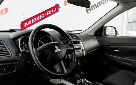 Mitsubishi ASX I рестайлинг, 2011 год, 1 055 000 рублей, 9 фотография