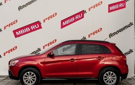 Mitsubishi ASX I рестайлинг, 2011 год, 1 055 000 рублей, 7 фотография