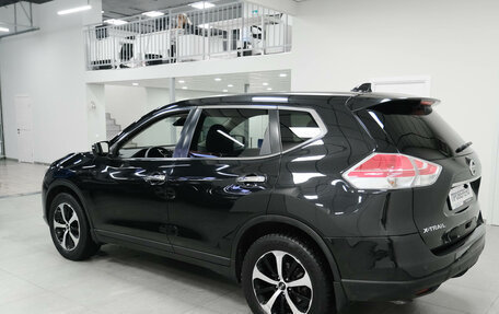 Nissan X-Trail, 2018 год, 1 625 000 рублей, 4 фотография