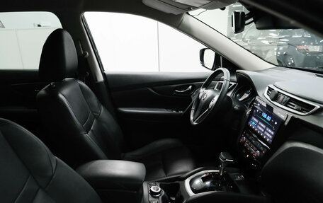 Nissan X-Trail, 2018 год, 1 625 000 рублей, 13 фотография