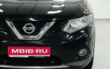 Nissan X-Trail, 2018 год, 1 625 000 рублей, 6 фотография