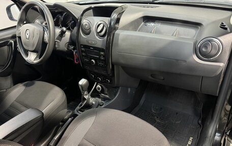 Renault Duster I рестайлинг, 2018 год, 1 599 800 рублей, 3 фотография