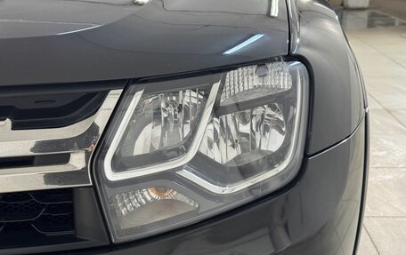 Renault Duster I рестайлинг, 2018 год, 1 599 800 рублей, 8 фотография