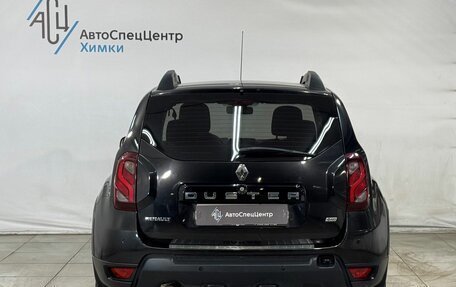 Renault Duster I рестайлинг, 2018 год, 1 599 800 рублей, 13 фотография