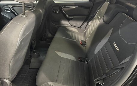 Renault Duster I рестайлинг, 2018 год, 1 599 800 рублей, 6 фотография