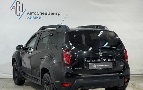 Renault Duster I рестайлинг, 2018 год, 1 599 800 рублей, 15 фотография