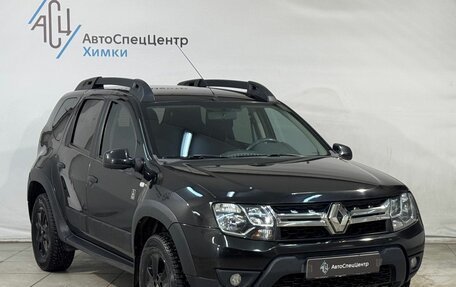 Renault Duster I рестайлинг, 2018 год, 1 599 800 рублей, 14 фотография