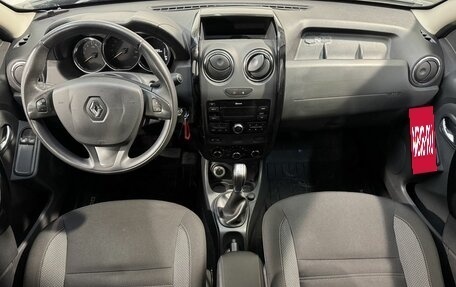 Renault Duster I рестайлинг, 2018 год, 1 599 800 рублей, 10 фотография