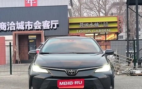 Toyota Corolla, 2021 год, 1 650 002 рублей, 3 фотография