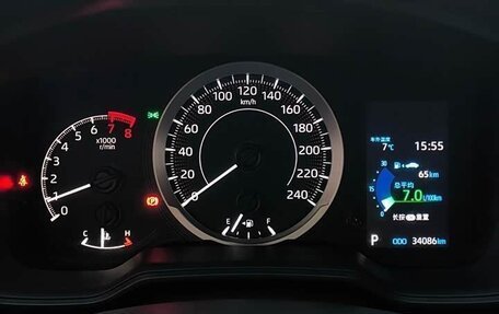 Toyota Corolla, 2021 год, 1 650 002 рублей, 13 фотография