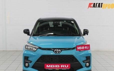 Toyota Raize I, 2021 год, 1 850 000 рублей, 2 фотография