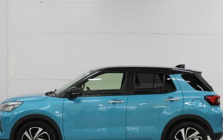 Toyota Raize I, 2021 год, 1 850 000 рублей, 9 фотография