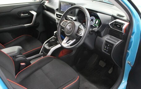 Toyota Raize I, 2021 год, 1 850 000 рублей, 15 фотография