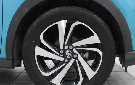 Toyota Raize I, 2021 год, 1 850 000 рублей, 11 фотография