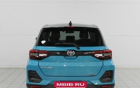 Toyota Raize I, 2021 год, 1 850 000 рублей, 7 фотография