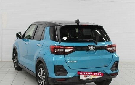 Toyota Raize I, 2021 год, 1 850 000 рублей, 8 фотография