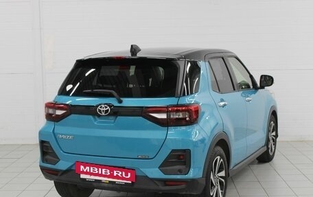 Toyota Raize I, 2021 год, 1 850 000 рублей, 6 фотография