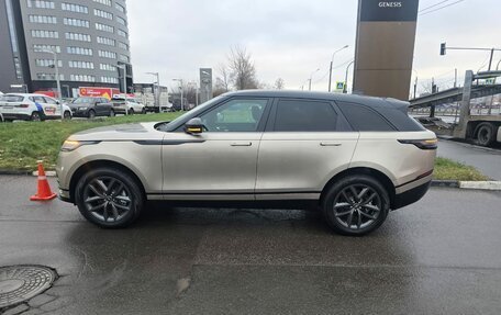 Land Rover Range Rover Velar I, 2025 год, 10 989 000 рублей, 2 фотография