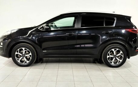 KIA Sportage IV рестайлинг, 2019 год, 2 250 000 рублей, 4 фотография