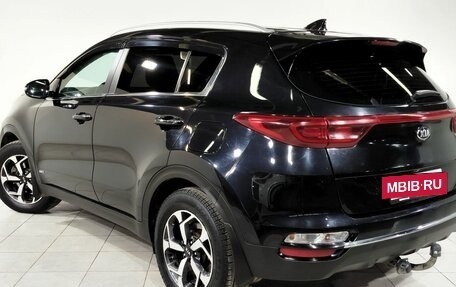 KIA Sportage IV рестайлинг, 2019 год, 2 250 000 рублей, 3 фотография