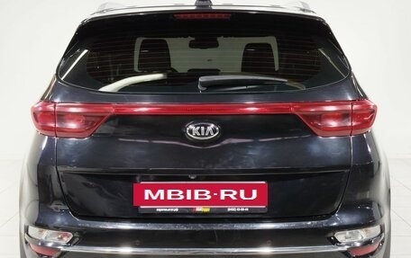 KIA Sportage IV рестайлинг, 2019 год, 2 250 000 рублей, 2 фотография