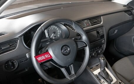 Skoda Octavia, 2016 год, 1 350 000 рублей, 3 фотография