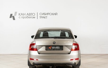 Skoda Octavia, 2016 год, 1 350 000 рублей, 10 фотография