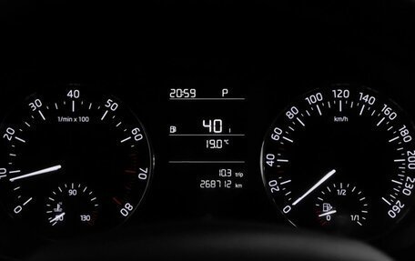 Skoda Octavia, 2016 год, 1 350 000 рублей, 8 фотография