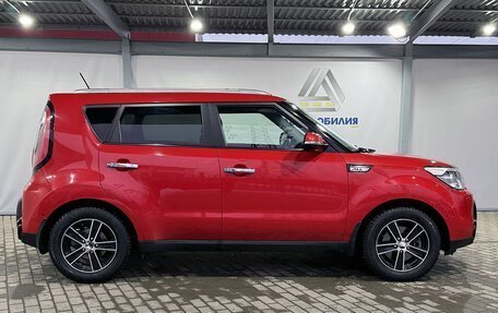 KIA Soul II рестайлинг, 2016 год, 1 549 000 рублей, 6 фотография