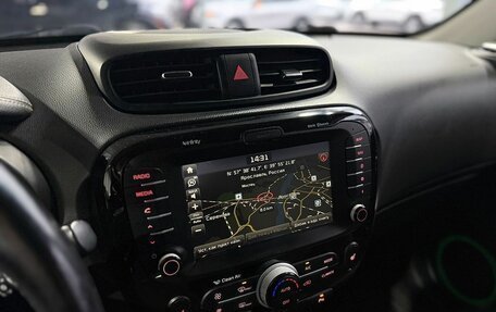 KIA Soul II рестайлинг, 2016 год, 1 549 000 рублей, 15 фотография