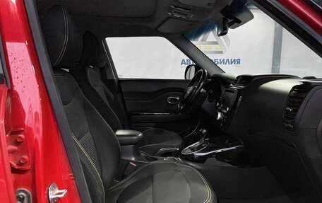 KIA Soul II рестайлинг, 2016 год, 1 549 000 рублей, 11 фотография