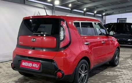 KIA Soul II рестайлинг, 2016 год, 1 549 000 рублей, 5 фотография
