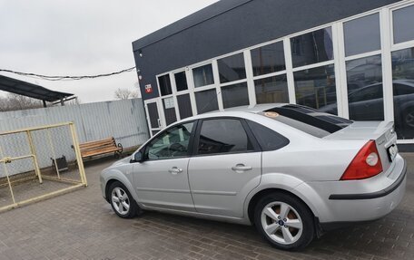 Ford Focus II рестайлинг, 2006 год, 340 000 рублей, 1 фотография