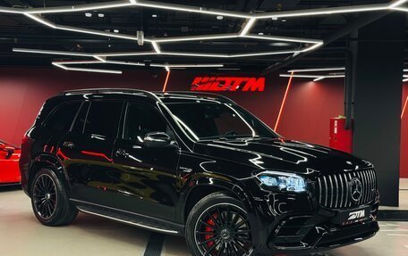 Mercedes-Benz GLS AMG, 2023 год, 18 900 000 рублей, 1 фотография