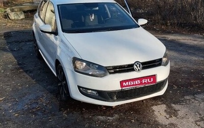 Volkswagen Polo VI (EU Market), 2009 год, 750 000 рублей, 1 фотография