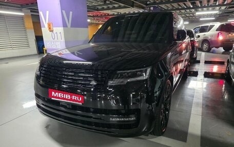 Land Rover Range Rover IV рестайлинг, 2024 год, 22 900 000 рублей, 1 фотография