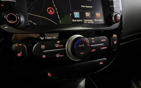 KIA Soul II рестайлинг, 2016 год, 1 549 000 рублей, 17 фотография