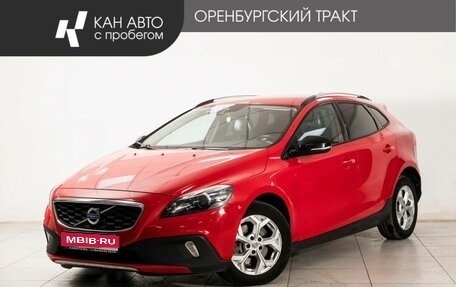 Volvo V40 Cross Country I, 2013 год, 998 000 рублей, 1 фотография