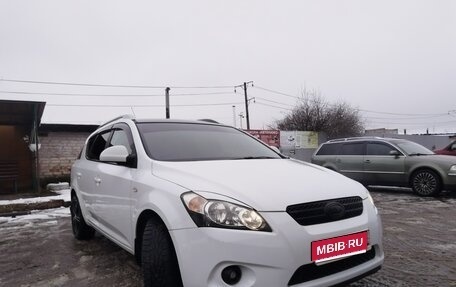 KIA cee'd I рестайлинг, 2009 год, 550 000 рублей, 1 фотография