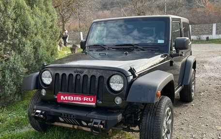 Jeep Wrangler, 2014 год, 3 500 000 рублей, 1 фотография