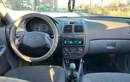 Hyundai Accent II, 2005 год, 250 000 рублей, 8 фотография