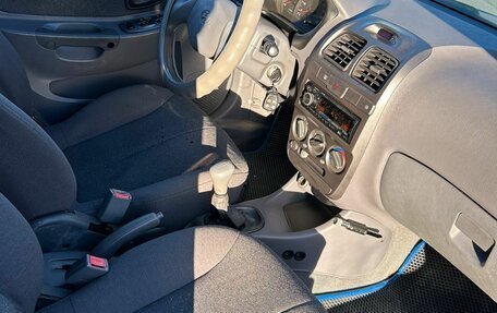 Hyundai Accent II, 2005 год, 250 000 рублей, 9 фотография