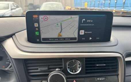 Lexus RX IV рестайлинг, 2020 год, 4 500 000 рублей, 10 фотография