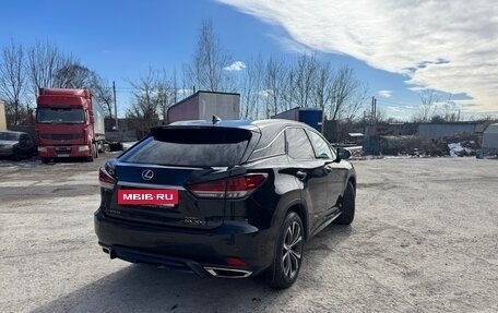 Lexus RX IV рестайлинг, 2020 год, 4 500 000 рублей, 5 фотография