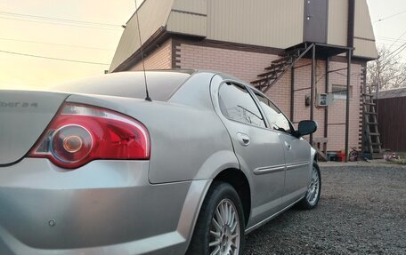 ГАЗ Volga Siber I, 2009 год, 350 000 рублей, 3 фотография