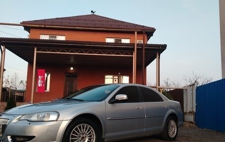 ГАЗ Volga Siber I, 2009 год, 350 000 рублей, 9 фотография