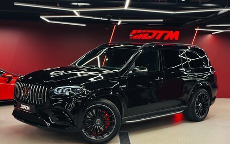 Mercedes-Benz GLS AMG, 2023 год, 18 900 000 рублей, 2 фотография