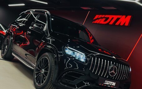 Mercedes-Benz GLS AMG, 2023 год, 18 900 000 рублей, 8 фотография