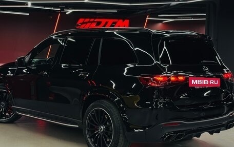 Mercedes-Benz GLS AMG, 2023 год, 18 900 000 рублей, 4 фотография