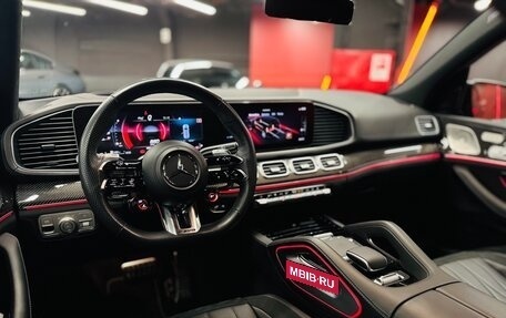 Mercedes-Benz GLS AMG, 2023 год, 18 900 000 рублей, 16 фотография